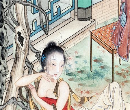 武义-揭秘春宫秘戏图：古代文化的绝世之作